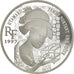 Monnaie, France, Utamaro, 10 Francs-1.5 Euro, 1997, FDC, Argent