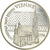 Coin, France, Vienne - Cathédrale Saint-Etienne, 100 Francs-15 Euro, 1996