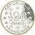 Coin, France, Vienne - Cathédrale Saint-Etienne, 100 Francs-15 Euro, 1996