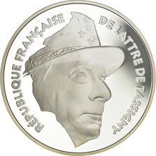 Monnaie, France, Lattre de Tassigny, 100 Francs, 1994, Paris, Proof, FDC