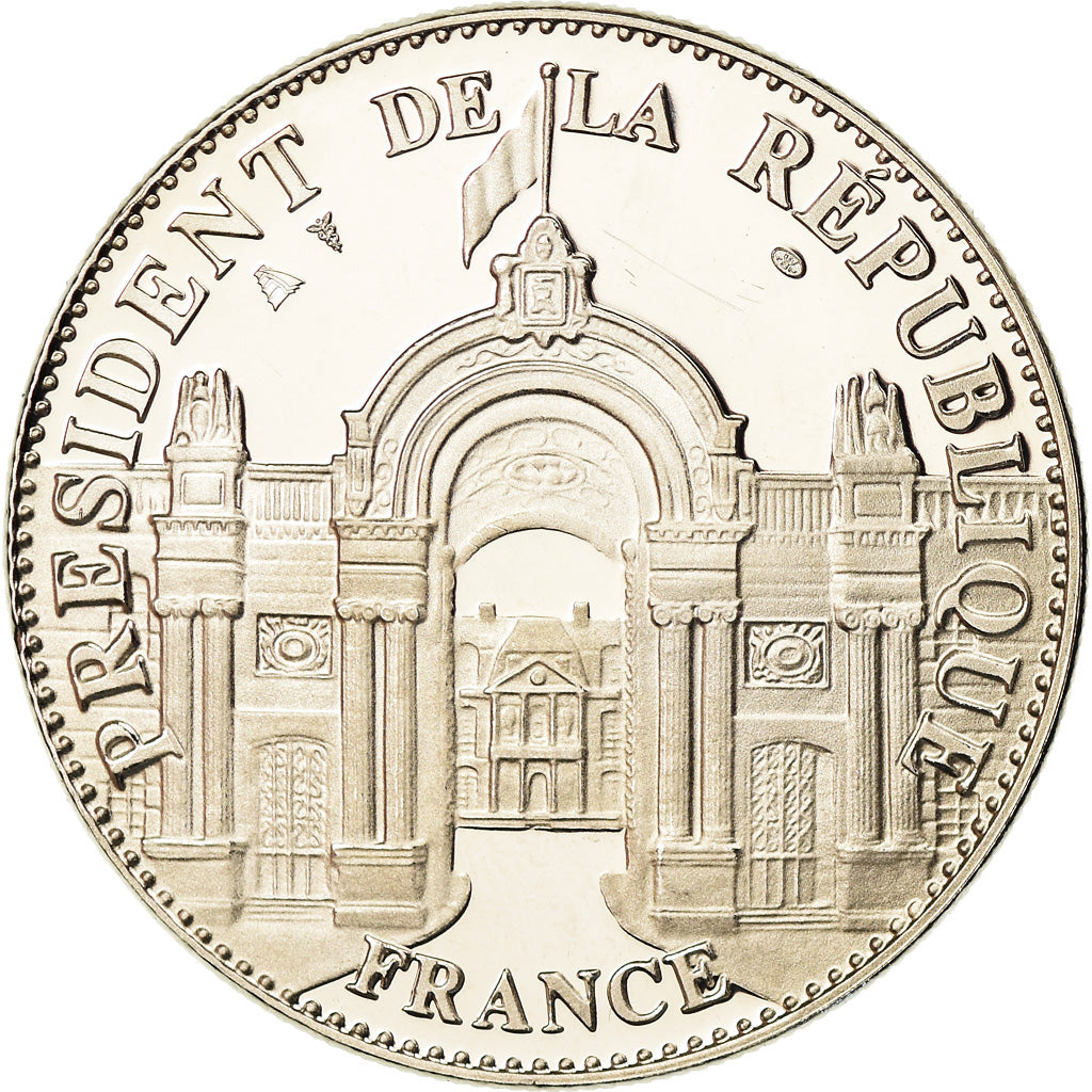 France, Médaille, Les Présidents de la République, Patrice de Mac-Mahon