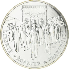 Monnaie, France, Libération de Paris, 100 Francs, 1994, Paris, ESSAI, FDC