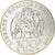 Moneda, Francia, Clovis, 100 Francs, 1996, ESSAI, FDC, Plata