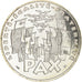 Moneta, Francja, 8 mai 1945, 100 Francs, 1995, PRÓBA, MS(65-70), Srebro