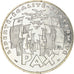Munten, Frankrijk, 8 mai 1945, 100 Francs, 1995, ESSAI, FDC, Zilver