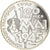 Moneta, Francja, 8 mai 1945, 100 Francs, 1995, PRÓBA, MS(65-70), Srebro