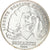 Moneta, Francja, Descartes, 100 Francs, 1991, PRÓBA, MS(65-70), Srebro