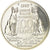 Moneda, Francia, André Malraux, 100 Francs, 1997, ESSAI, FDC, Plata