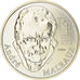 Moneta, Francia, André Malraux, 100 Francs, 1997, ESSAI, FDC, Argento