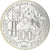 Moneta, Francja, Germinal, 100 Francs, 1985, PRÓBA, MS(65-70), Srebro