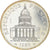 Moneta, Francja, Panthéon, 100 Francs, 1982, PRÓBA, MS(65-70), Srebro
