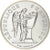 Moneta, Francja, Fraternité, 100 Francs, 1989, Piéfort, MS(65-70), Srebro
