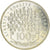 Moneta, Francja, Panthéon, 100 Francs, 1996, MS(60-62), Srebro, Le