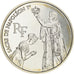Monnaie, France, Sacre de Napoléon Ier, 100 Francs, 1993, ESSAI, FDC, Argent
