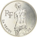 Coin, France, Vénus de Milo, 100 Francs, 1993, ESSAI, MS(65-70), Silver
