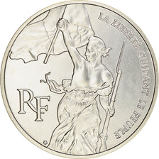 Monnaie, France, Liberté guidant le peuple, 100 Francs, 1993, ESSAI, FDC