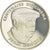 Moeda, França, Jean Renoir, 100 Francs, 1995, ENSAIO, MS(65-70), Prata, KM:1084