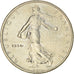 Monnaie, France, Semeuse, 1/2 Franc, 1965, ESSAI, SPL+, Nickel, Gadoury:429