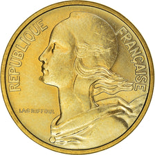 Moneta, Francia, Essai de Lagriffoul, 10 Centimes, 1962, ESSAI, SPL+