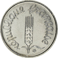 Coin, France, Épi, Centime, 1995, Paris, MS(63), Stainless Steel, KM:928