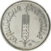 Coin, France, Épi, Centime, 1995, Paris, MS(63), Stainless Steel, KM:928