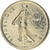 Moneta, Francia, Semeuse, 5 Francs, 1993, Paris, SPL, Nichel placcato