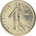 Coin, France, Semeuse, 5 Francs, 1993, Paris, MS(63), Nickel Clad Copper-Nickel