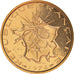 Coin, France, Mathieu, 10 Francs, 1974, Paris, ESSAI, MS(65-70), Nickel-brass