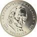 Moneta, Francja, Voltaire, 5 Francs, 1994, Paris, PRÓBA, MS(65-70), Nikiel
