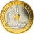 Coin, France, Jeux Méditerranéens, 20 Francs, 1993, ESSAI, MS(65-70)