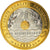 Coin, France, Jeux Méditerranéens, 20 Francs, 1993, ESSAI, MS(65-70)