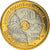 Moeda, França, Pierre de Coubertin, 20 Francs, 1994, Paris, ENSAIO, MS(65-70)