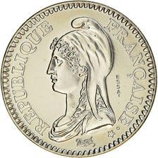 Münze, Frankreich, République, 1 Franc, 1992, Paris, ESSAI, STGL, Nickel