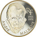 Coin, France, André Malraux, 100 Francs, 1997, Paris, Proof, MS(65-70), Silver