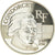 Moneta, Francia, Condorcet, 100 Francs, 1998, Paris, Proof, FDC, Argento