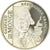 Munten, Frankrijk, Gaspard MONGE, 100 Francs, 1998, Proof, FDC, Zilver, KM:1043