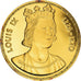 France, Médaille, Les Rois de France, Louis IX, History, Proof, FDC, Vermeil
