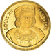 Francia, medaglia, Les Rois de France, Louis XII, History, Proof, FDC, Vermeil