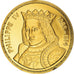 France, Medal, Les Rois de France, Philippe IV, History, Proof, MS(65-70)
