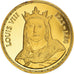 France, Médaille, Les Rois de France, Louis VIII, History, Proof, FDC, Vermeil