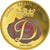 Royaume-Uni, Médaille, La Princesse Diana, The Engagement Ring, FDC, Copper