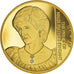 Royaume-Uni, Médaille, La Princesse Diana, The Prince of Wales Feathers