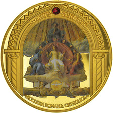 Vatican, Medal, Saint Jean-Paul II, Religions & beliefs, MS(65-70), Copper Gilt