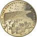 France, Médaille, 1939-1945, Débarquement de Normandie, WAR, FDC, Cupro-nickel
