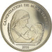 France, Medal, Canonisation de Mère Teresa, Religions & beliefs, MS(64)