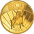 Portugal, Medaille, Ecu, 1994, UNC, Copper-Nickel Gilt