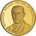 Estados Unidos de América, medalla, Les Présidents des Etats-Unis, T.Woodrow