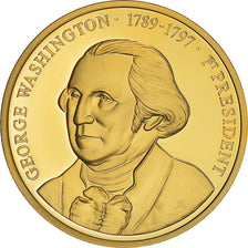 United States of America, Medaille, Georges Washington, Politics, STGL