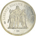 Coin, France, 50 Francs, 1979, Piéfort, MS(65-70), Silver, KM:P650