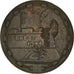 France, Medal, Libération de Brest, 25ème Anniversaire, WAR, MS(63), Bronze